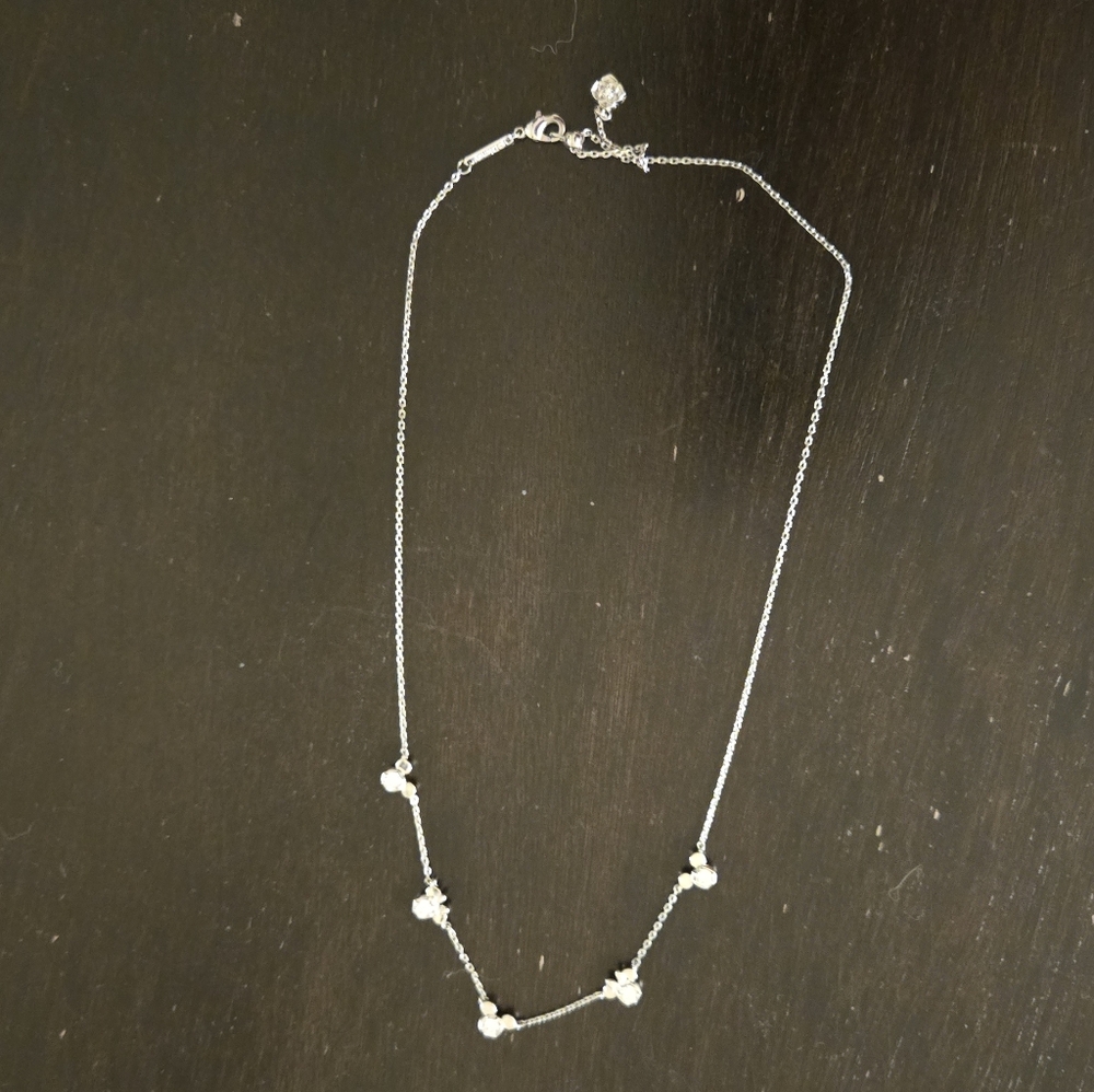 Disney x Kendra Scott Neclace